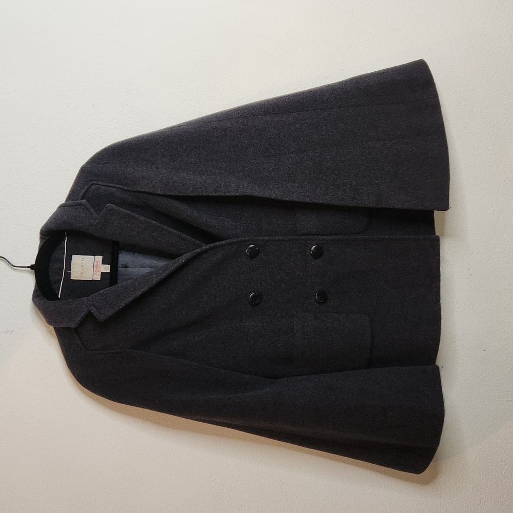 The Limited Scandal collection Wool Cape Jacket R26
